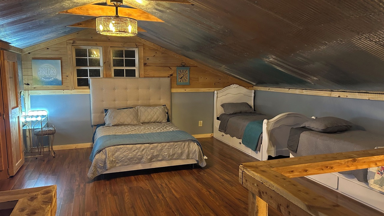Photo of Bedroom in Shirley