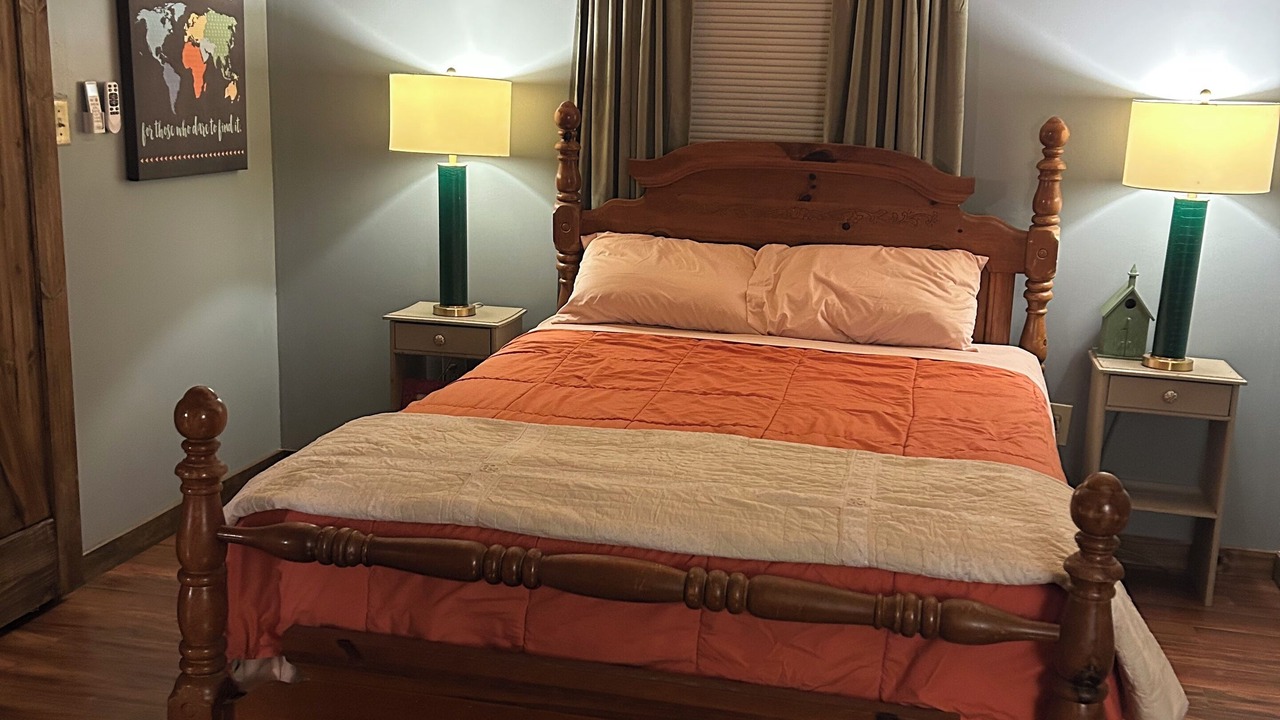 Photo of Bedroom in Shirley