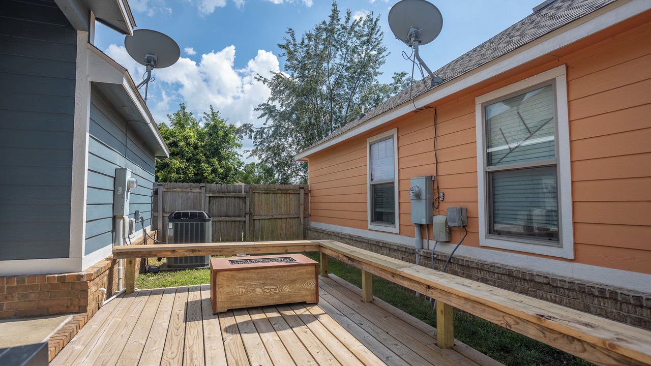 Photo of Patio Balcony in Bentonville