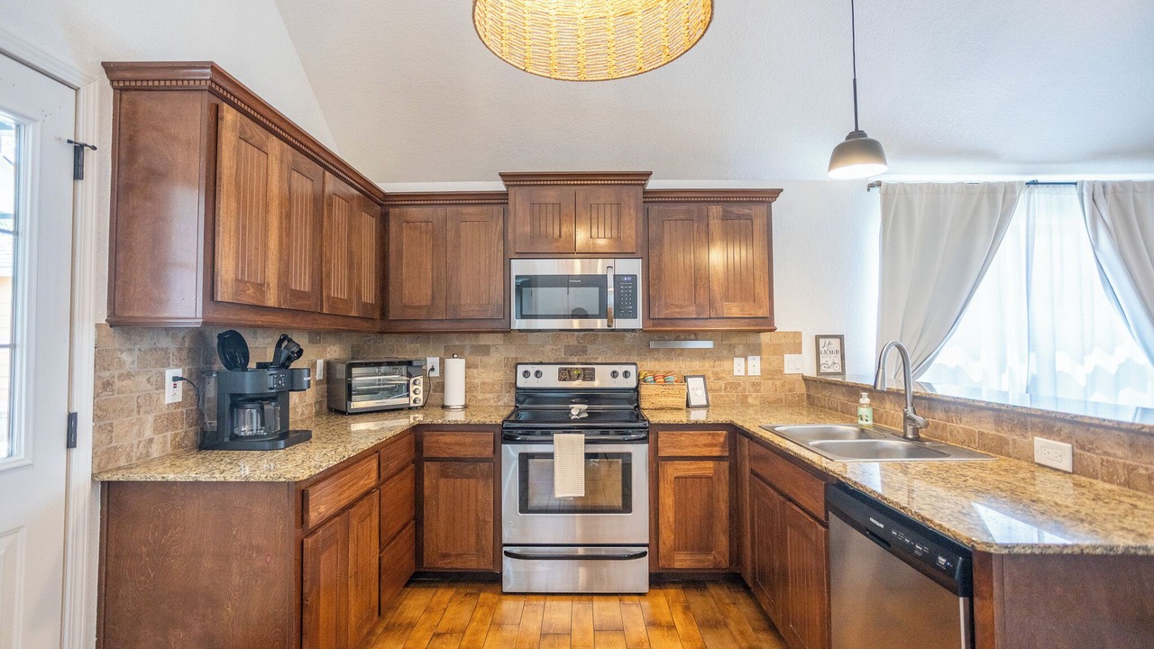 Photo of Kitchen in Bentonville
