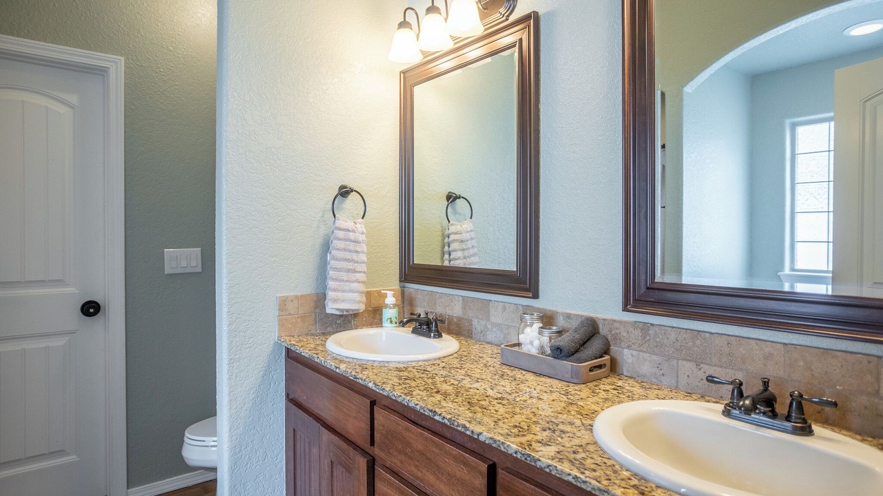 Photo of Bathroom in Bentonville