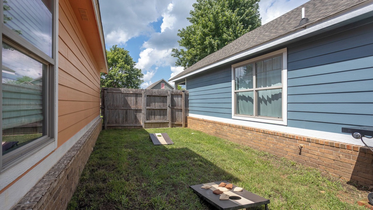 Photo of Patio Balcony in Bentonville