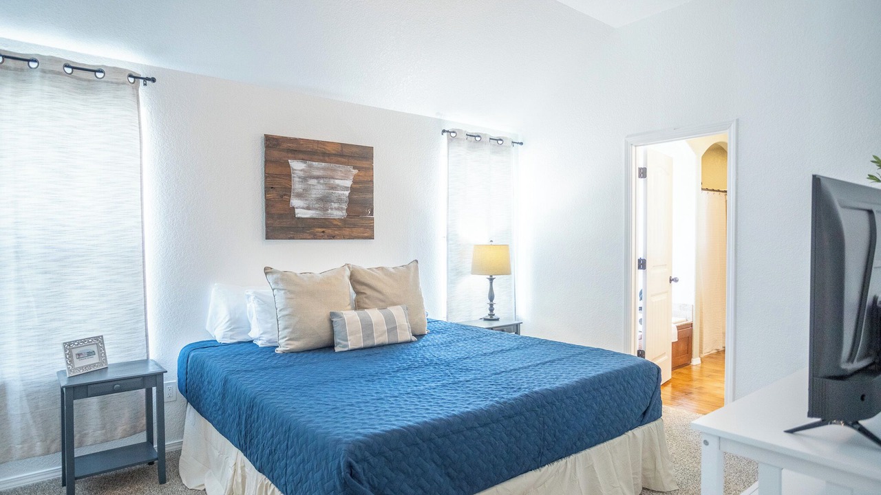 Photo of Bedroom in Bentonville