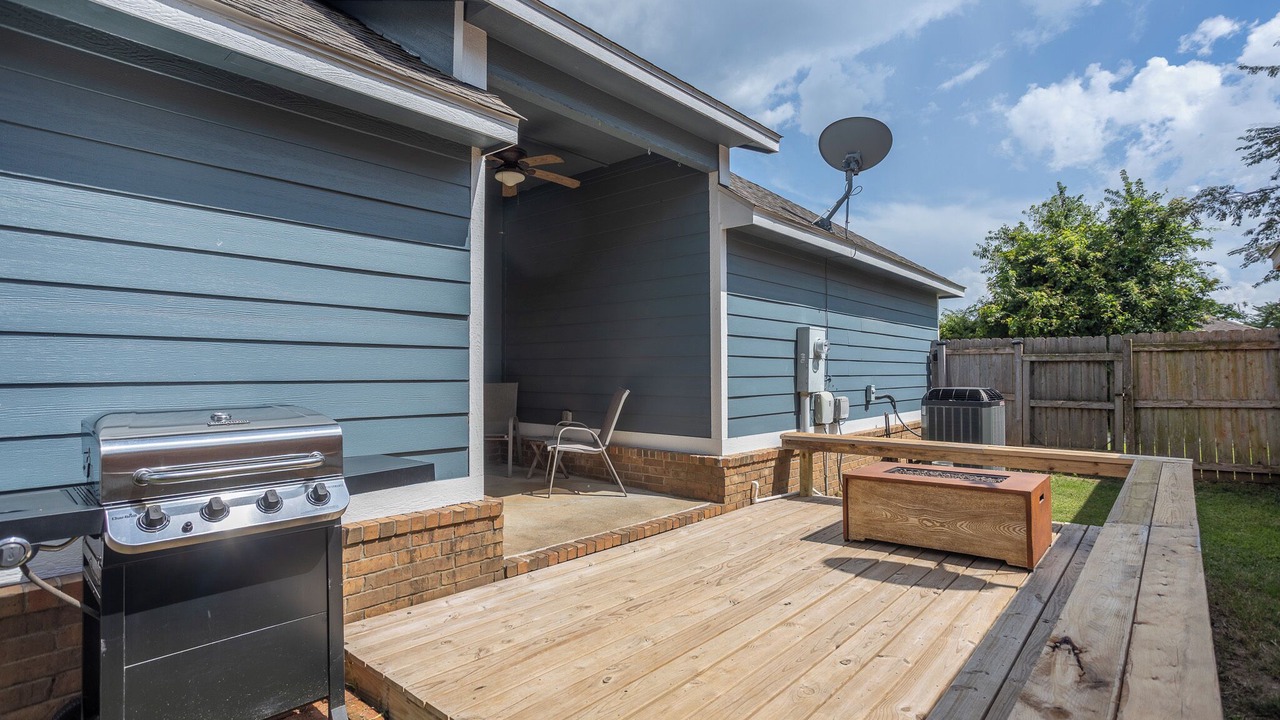 Photo of Patio Balcony in Bentonville