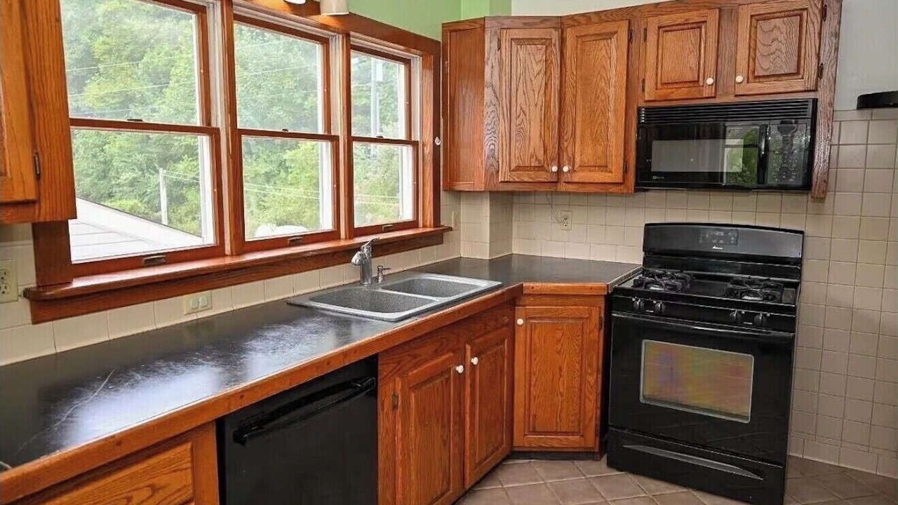 Photo of Kitchen in Nelson
