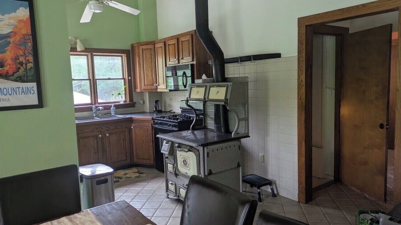 Photo of Kitchen in Nelson