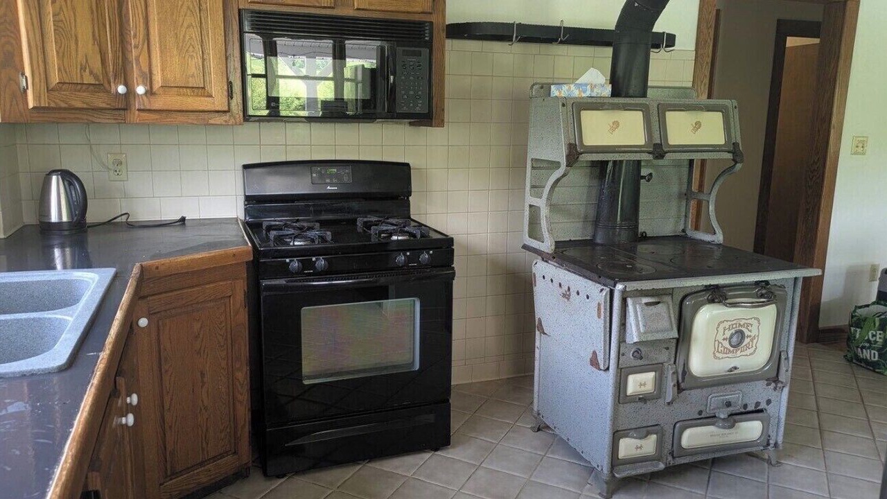 Photo of Kitchen in Nelson