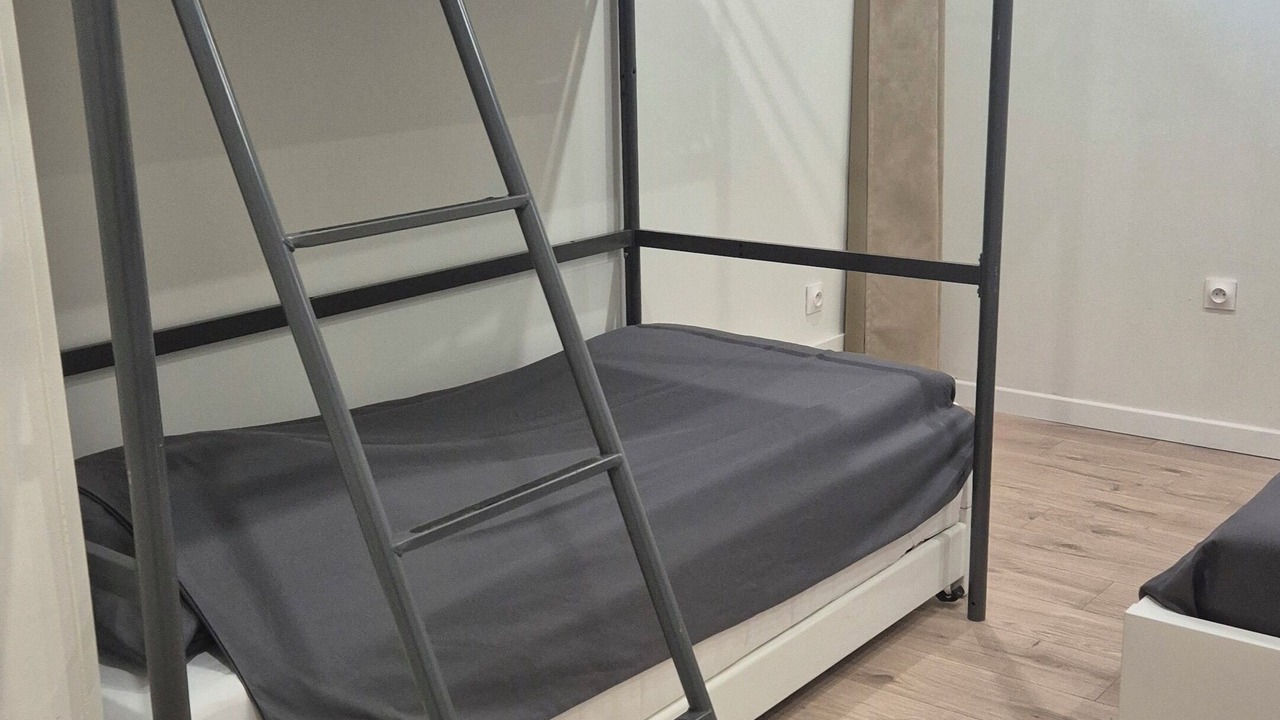 Photo of Bedroom in Juvignac