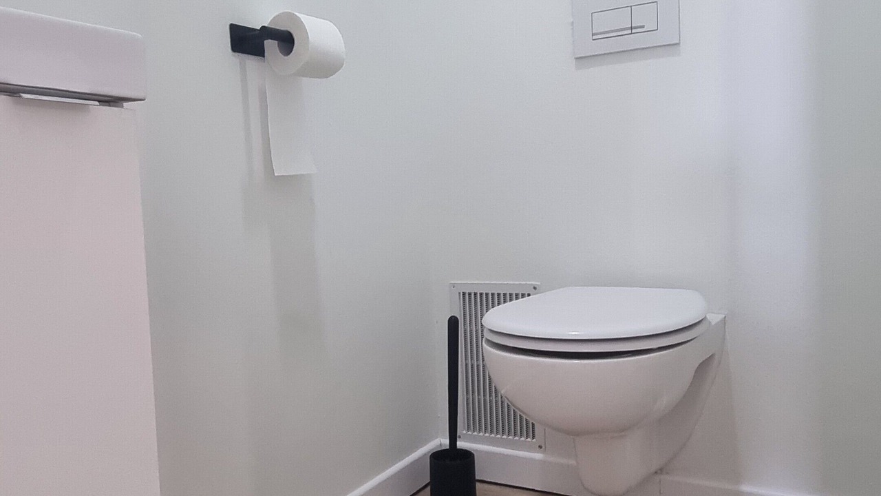 Photo of Bathroom in Juvignac