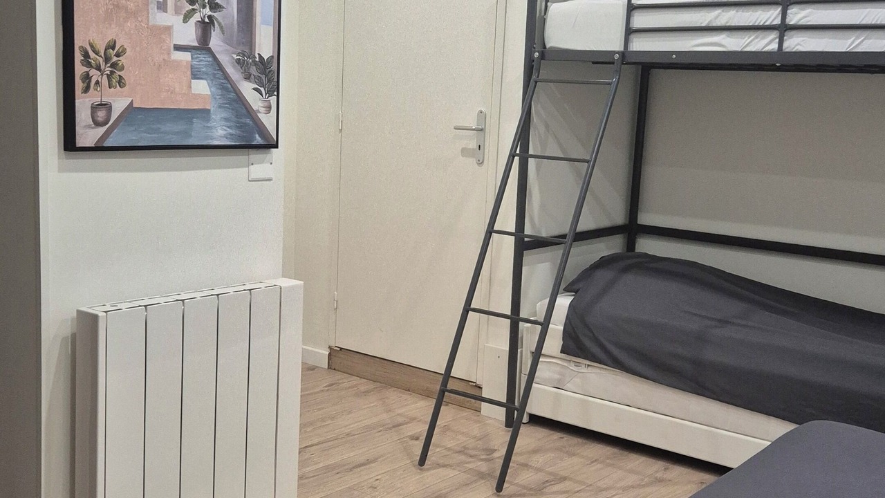 Photo of Bedroom in Juvignac