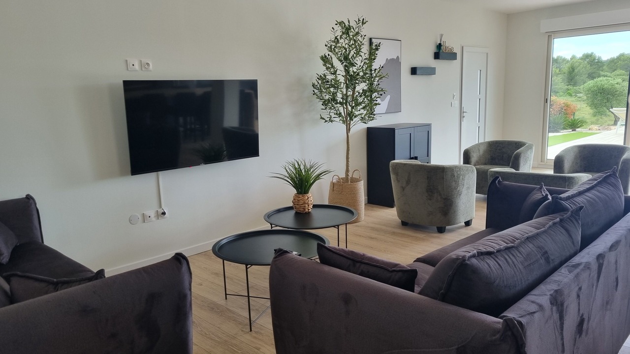 Photo of Livingroom in Juvignac