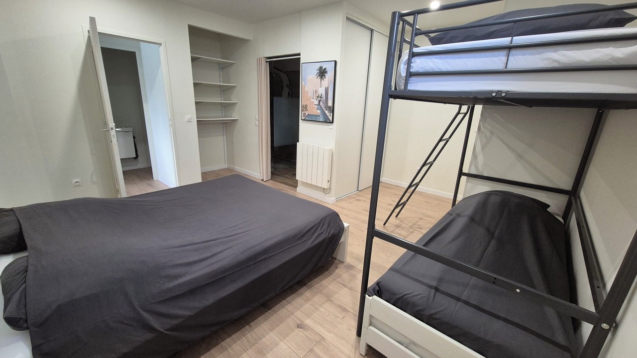 Photo of Bedroom in Juvignac