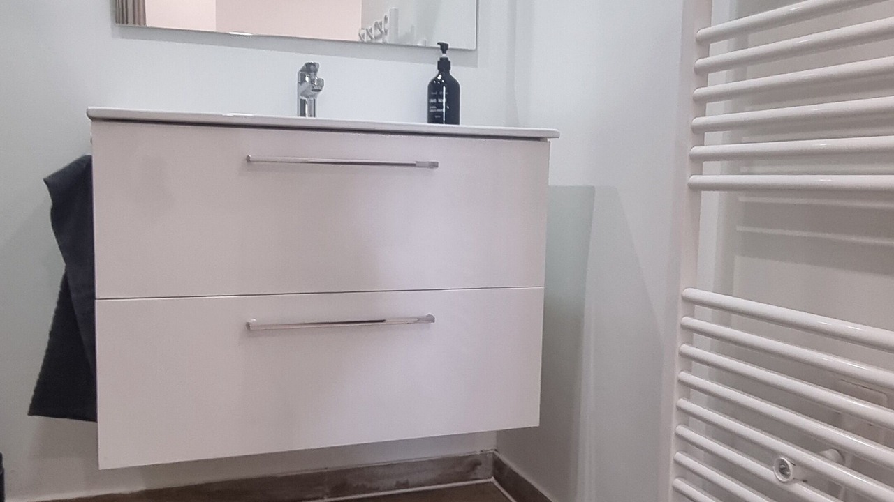 Photo of Bathroom in Juvignac