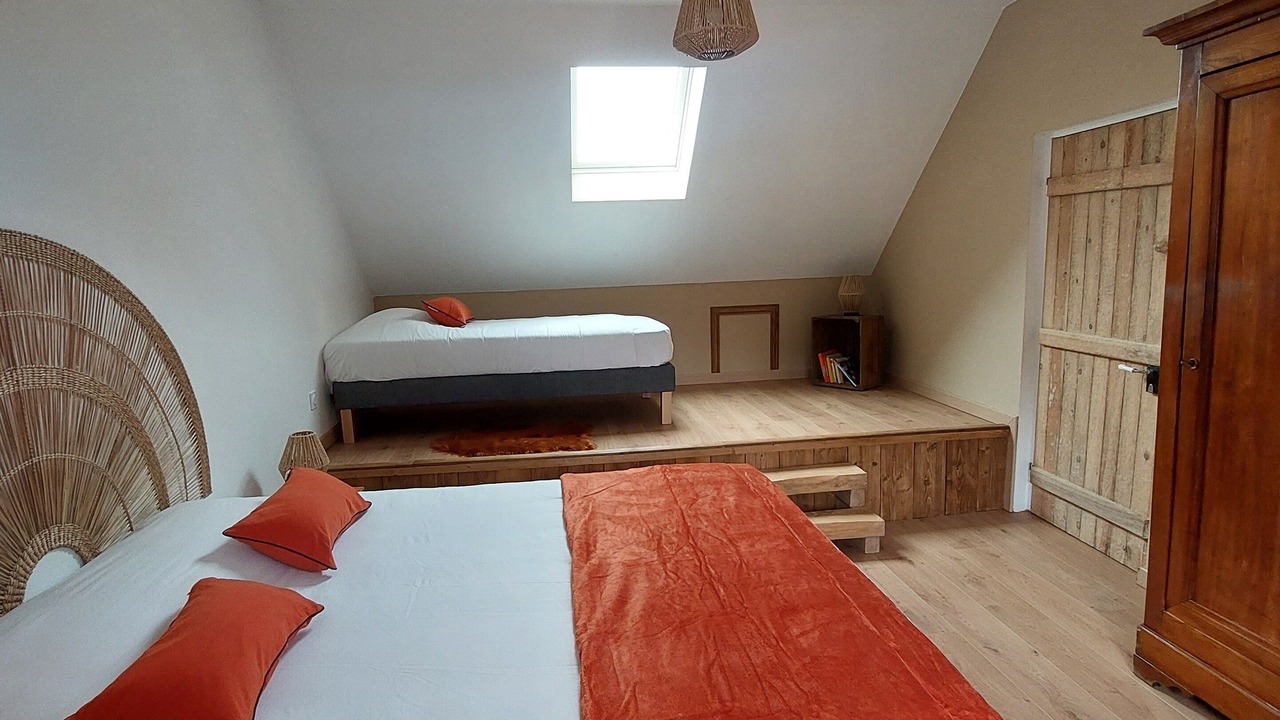 Photo of Bedroom in Lacres