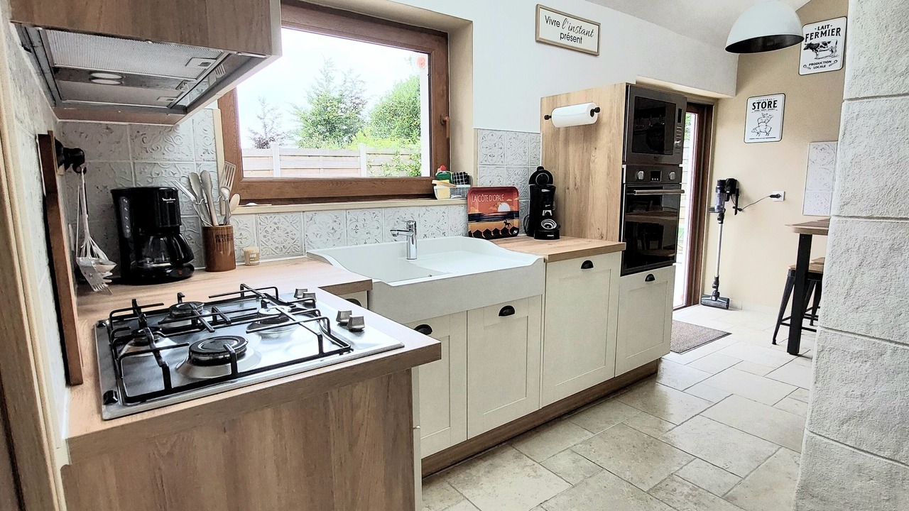 Photo of Kitchen in Lacres