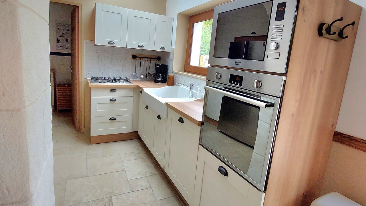 Photo of Kitchen in Lacres