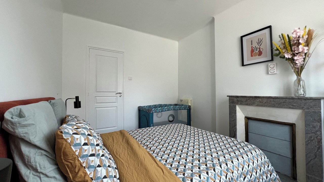 Photo of Bedroom in Sourdeval