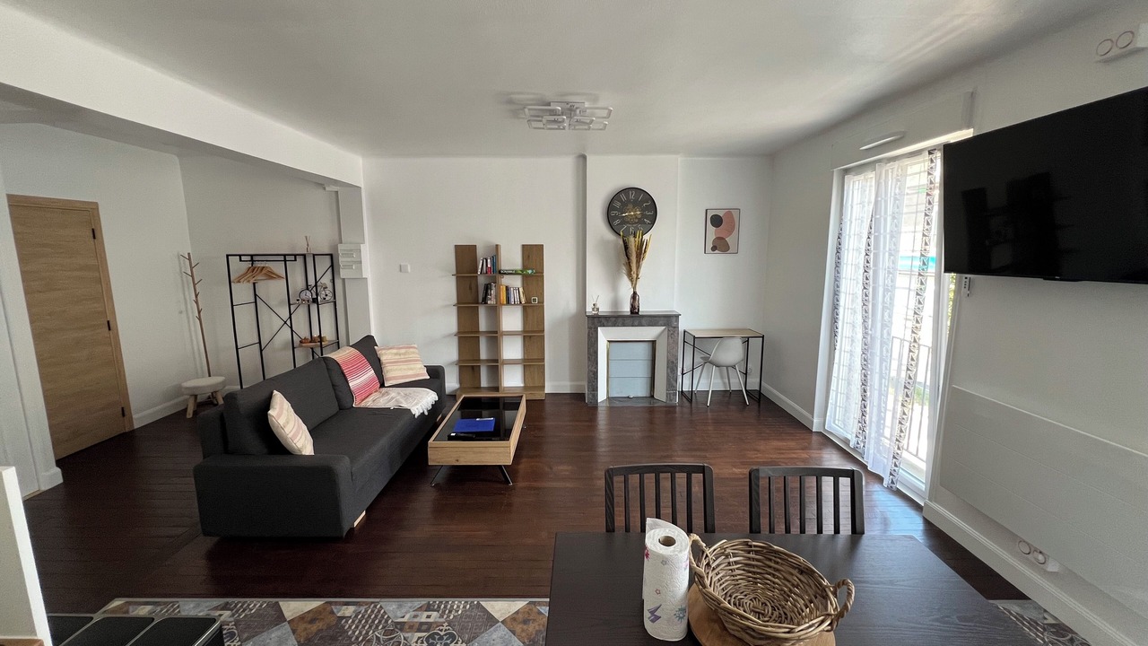 Photo of Livingroom in Sourdeval