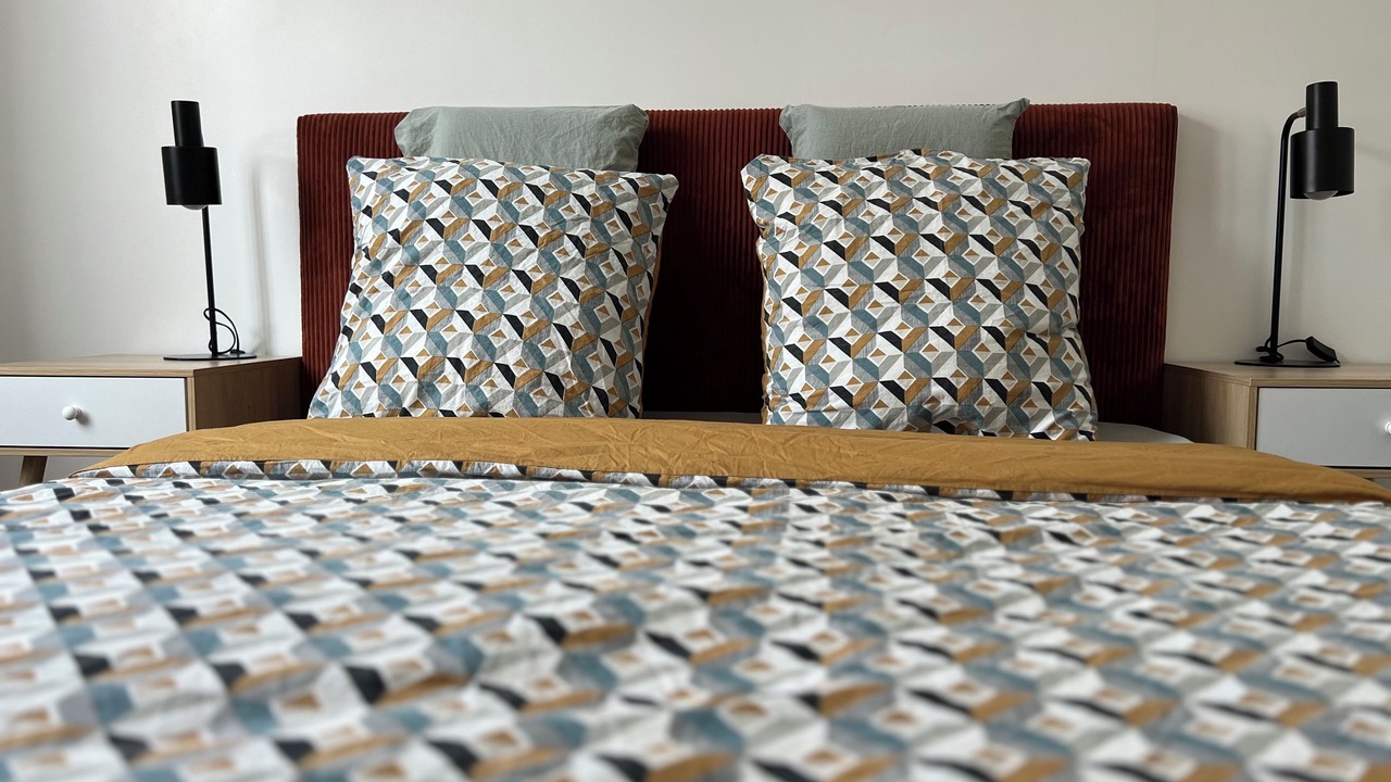 Photo of Bedroom in Sourdeval