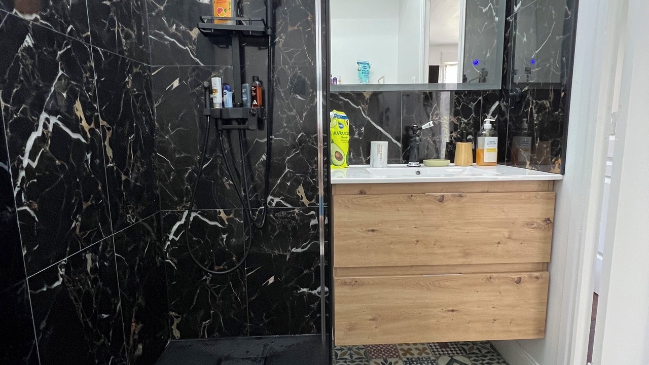 Photo of Bathroom in Sourdeval