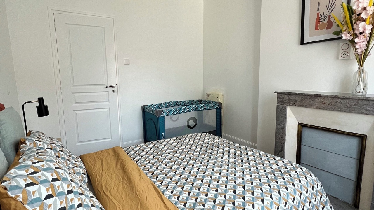 Photo of Bedroom in Sourdeval