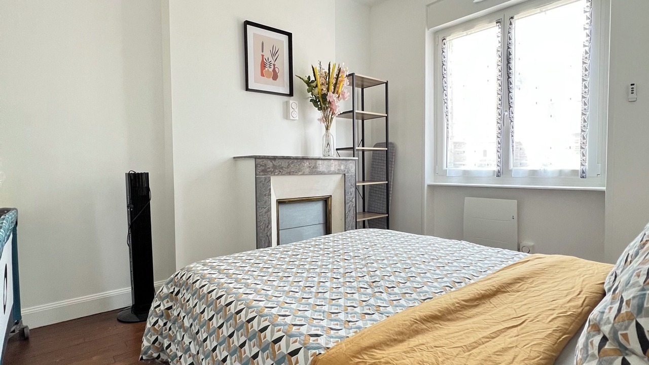 Photo of Bedroom in Sourdeval