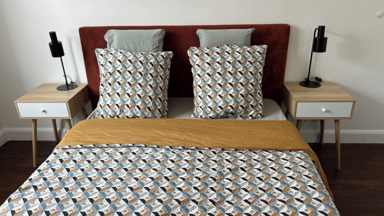 Photo of Bedroom in Sourdeval