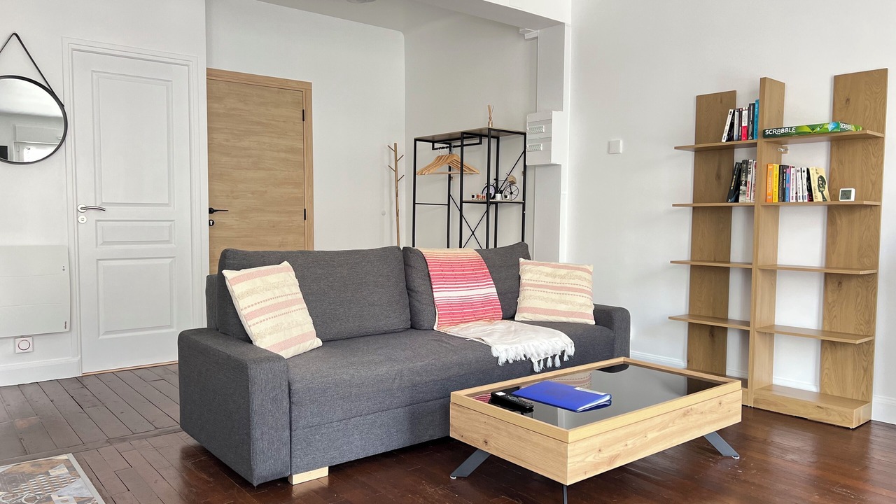 Photo of Livingroom in Sourdeval