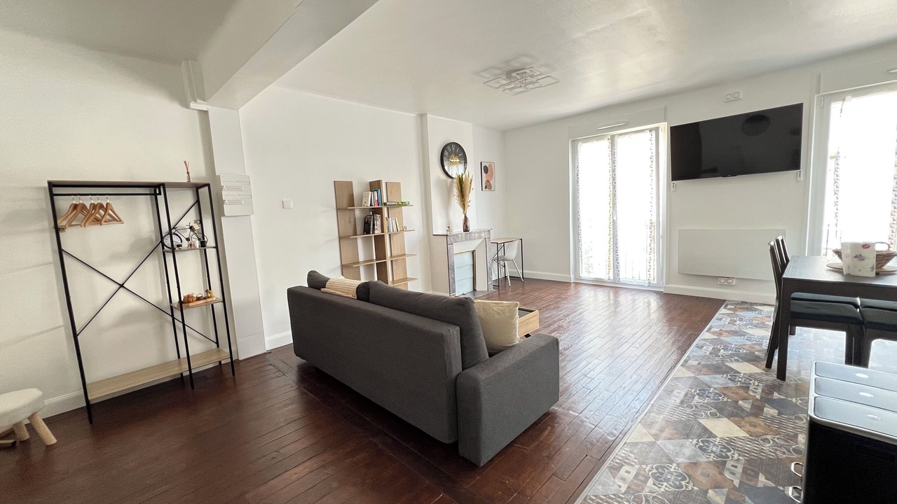 Photo of Livingroom in Sourdeval