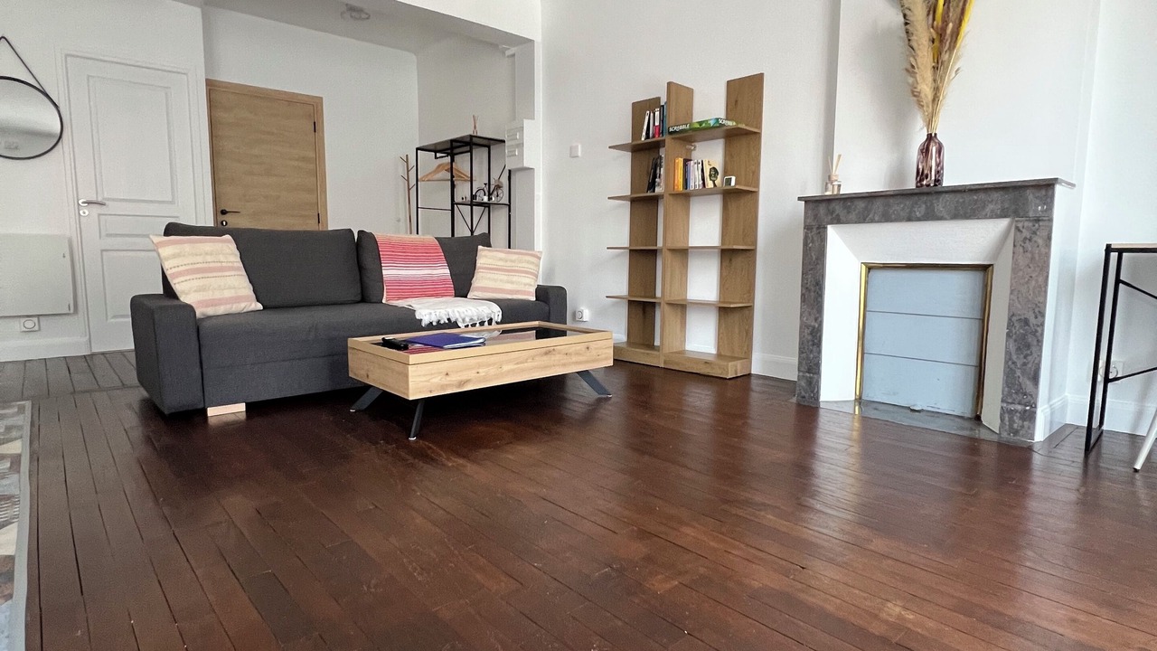 Photo of Livingroom in Sourdeval