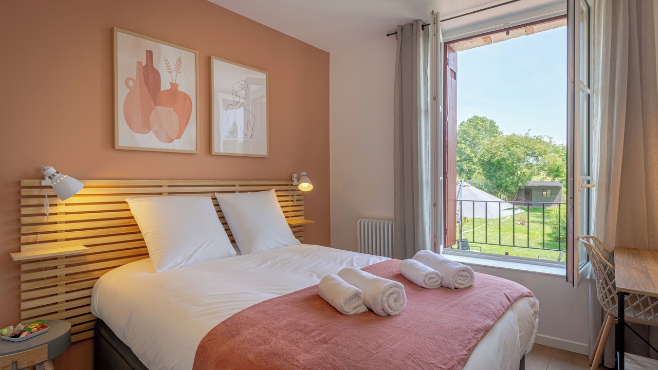 Photo of Bedroom in Blois