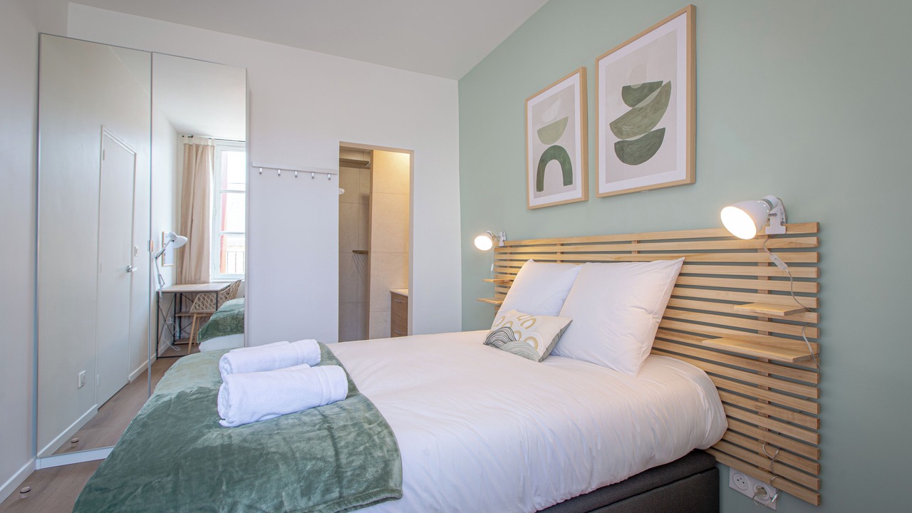Photo of Bedroom in Blois