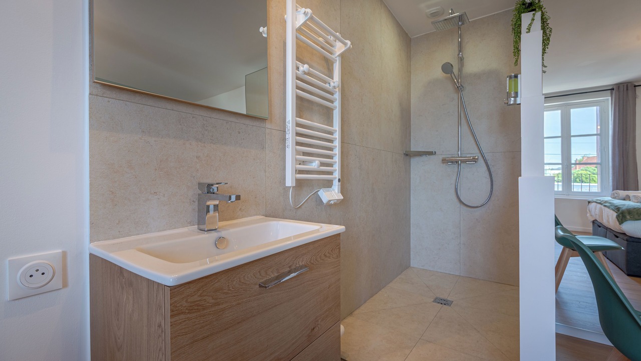 Photo of Bathroom in Blois