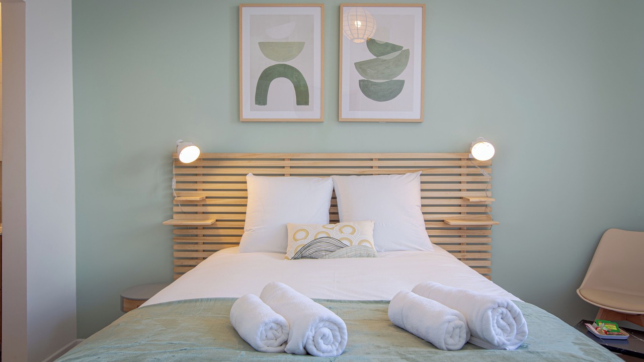 Photo of Bedroom in Blois