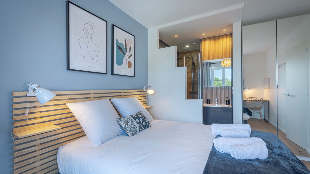 Photo of Bedroom in Blois