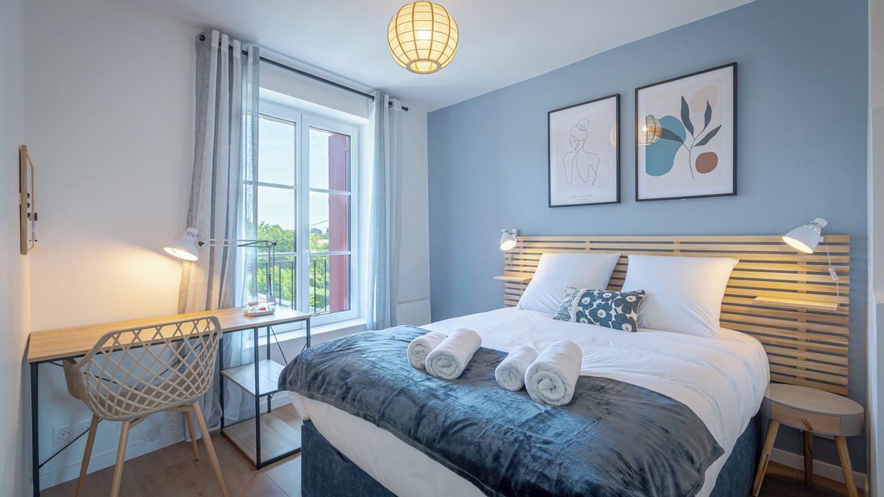 Photo of Bedroom in Blois