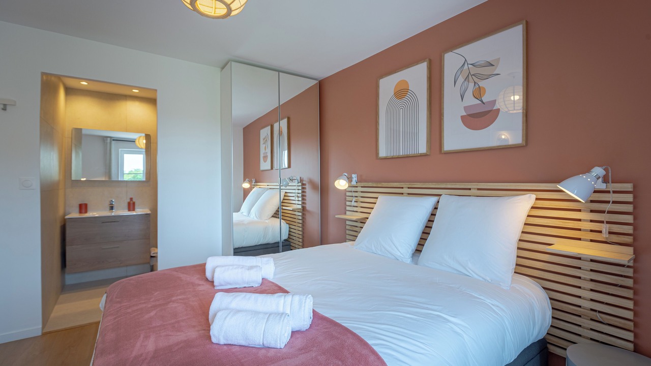 Photo of Bedroom in Blois