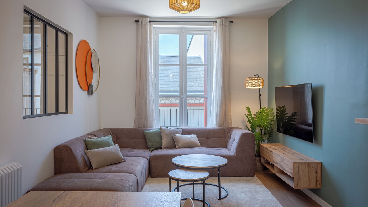 Photo of Livingroom in Blois