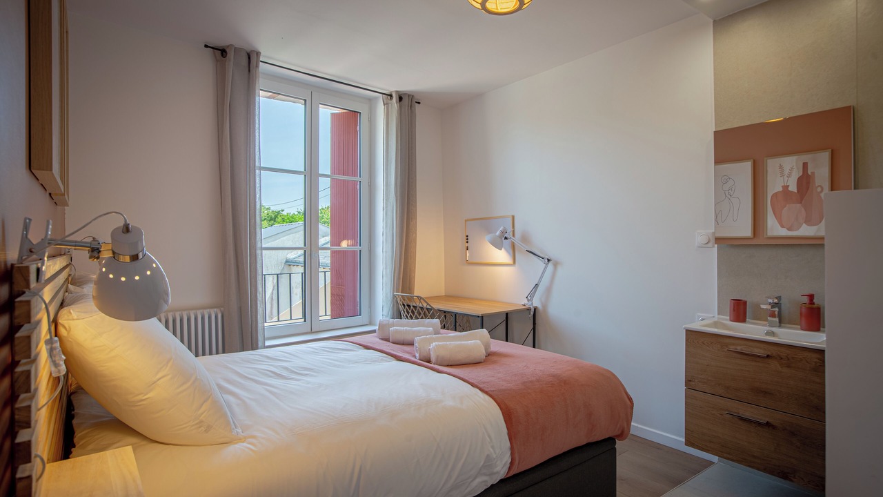 Photo of Bedroom in Blois