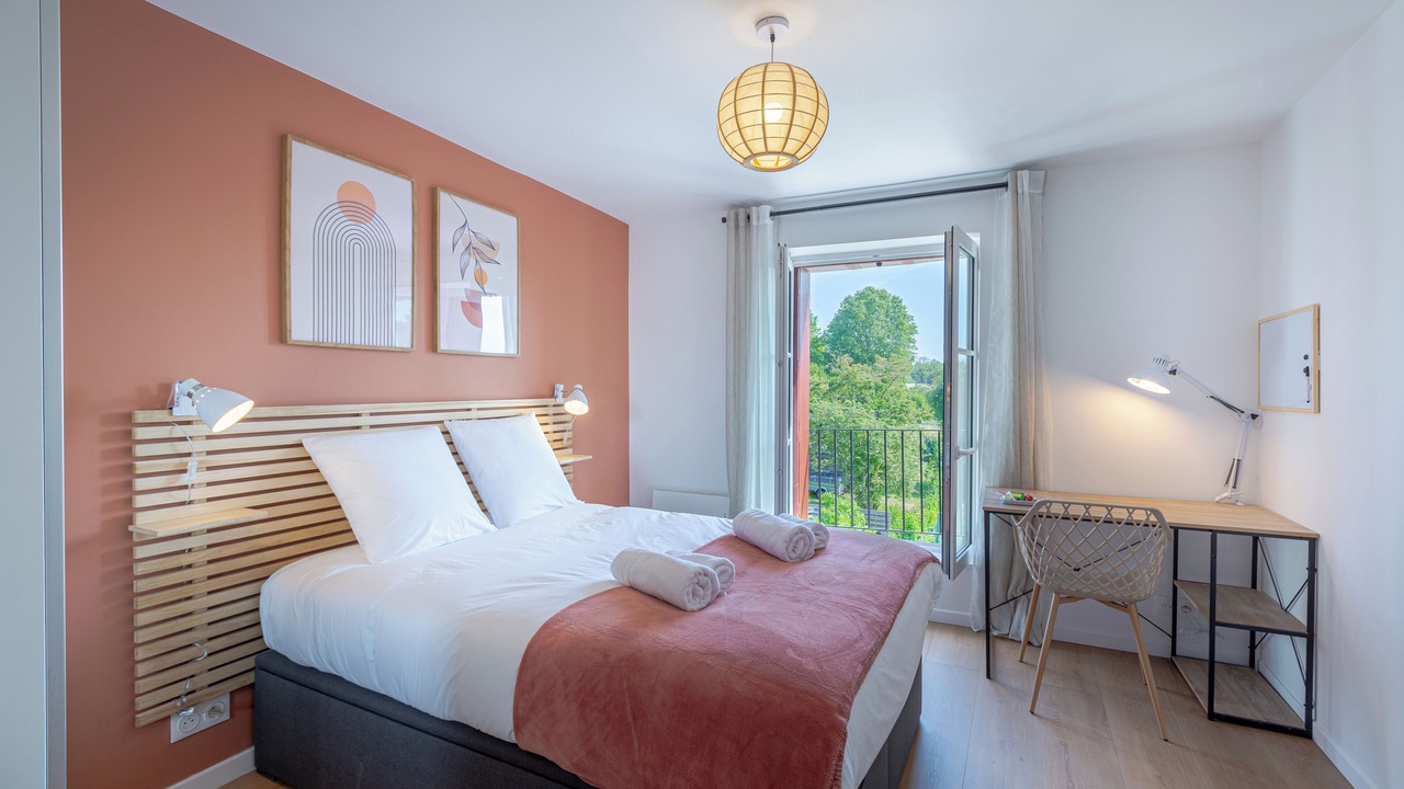 Photo of Bedroom in Blois