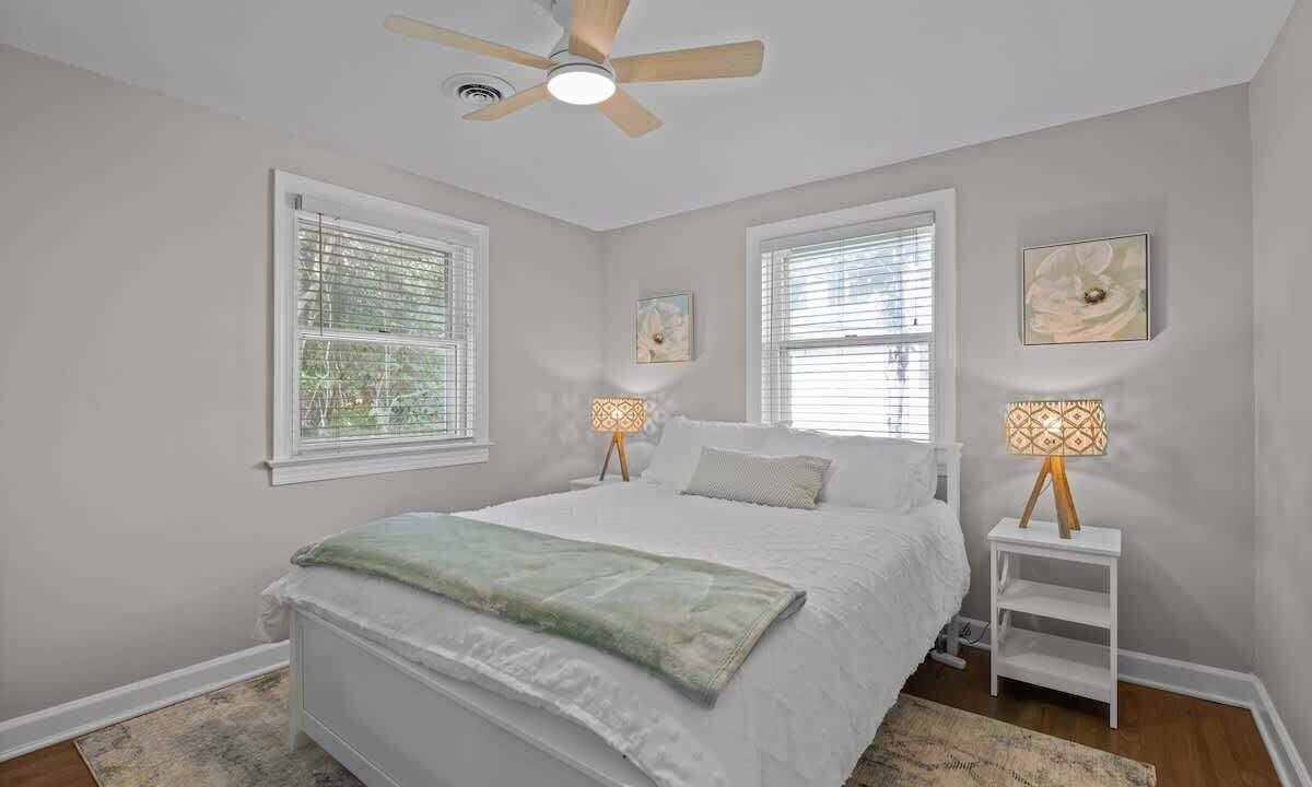 Photo of Bedroom in Southwest Raleigh