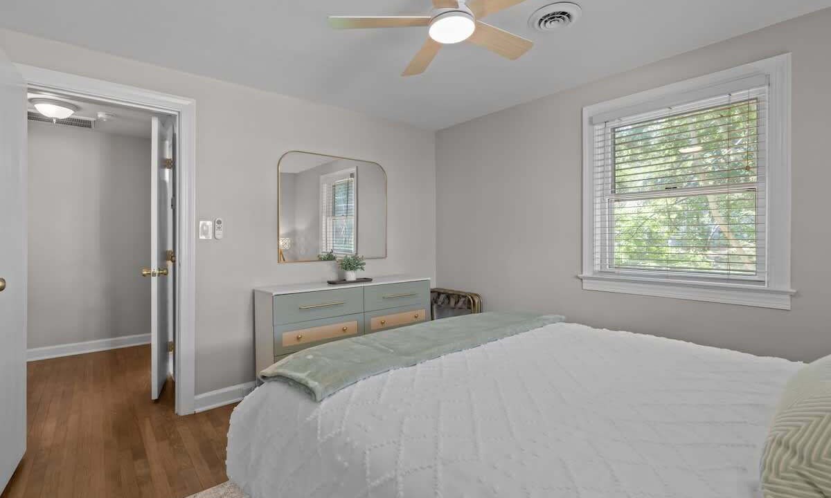 Photo of Bedroom in Southwest Raleigh