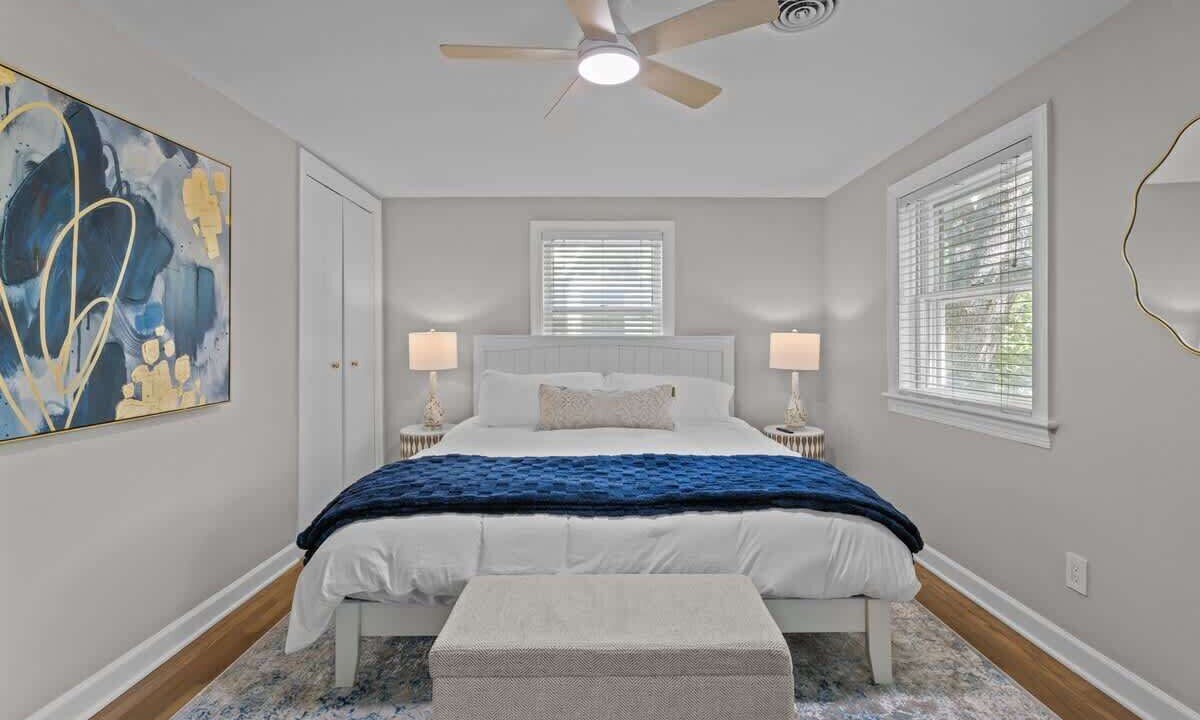 Photo of Bedroom in Southwest Raleigh