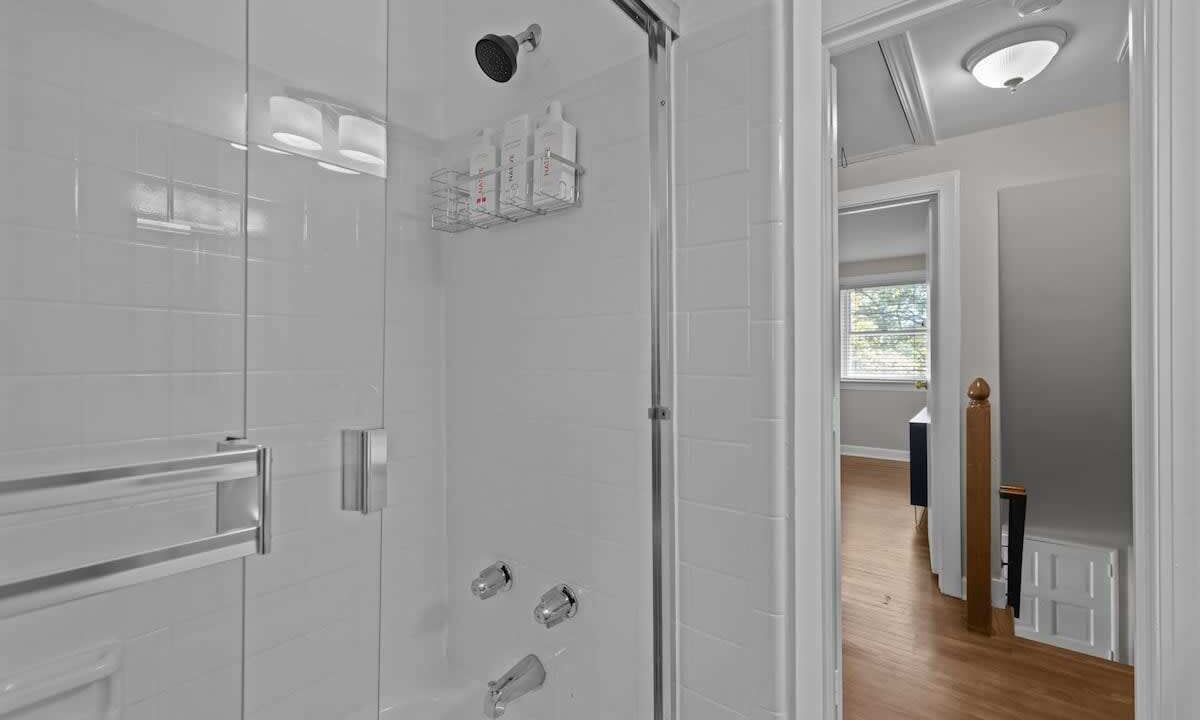 Photo of Bathroom in Southwest Raleigh