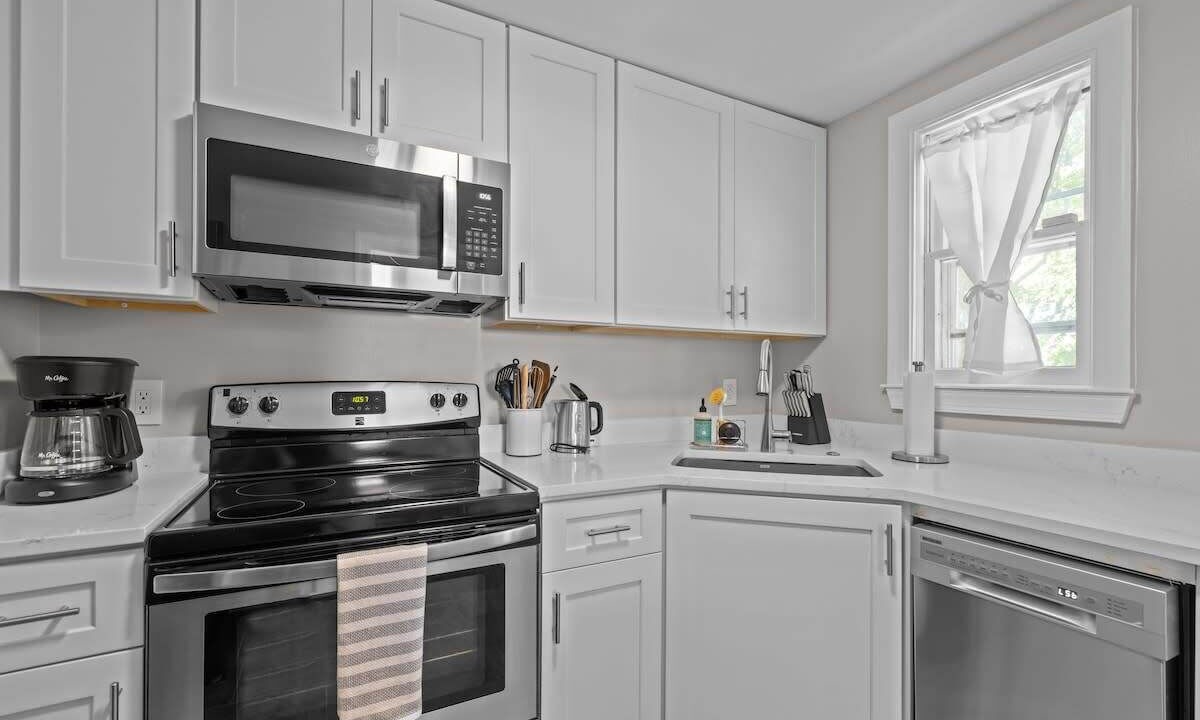 Photo of Kitchen in Southwest Raleigh
