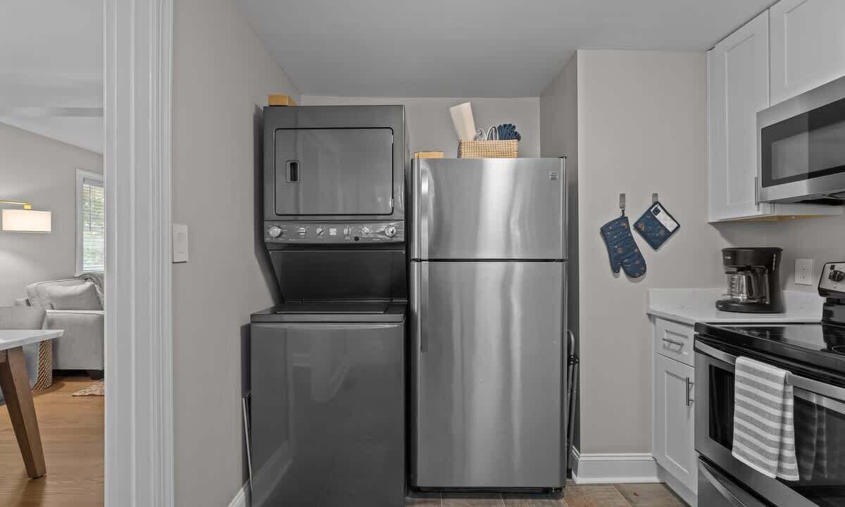 Photo of Kitchen in Southwest Raleigh