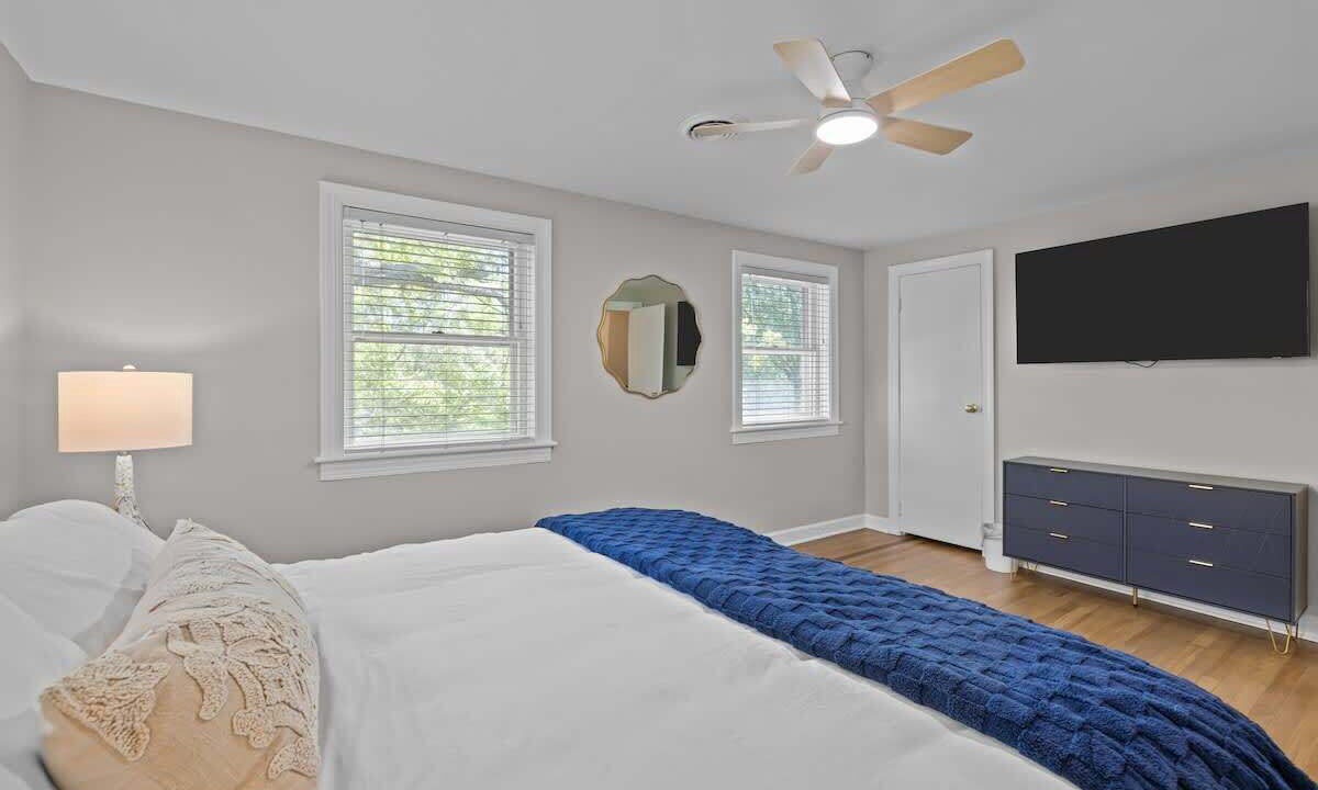 Photo of Bedroom in Southwest Raleigh