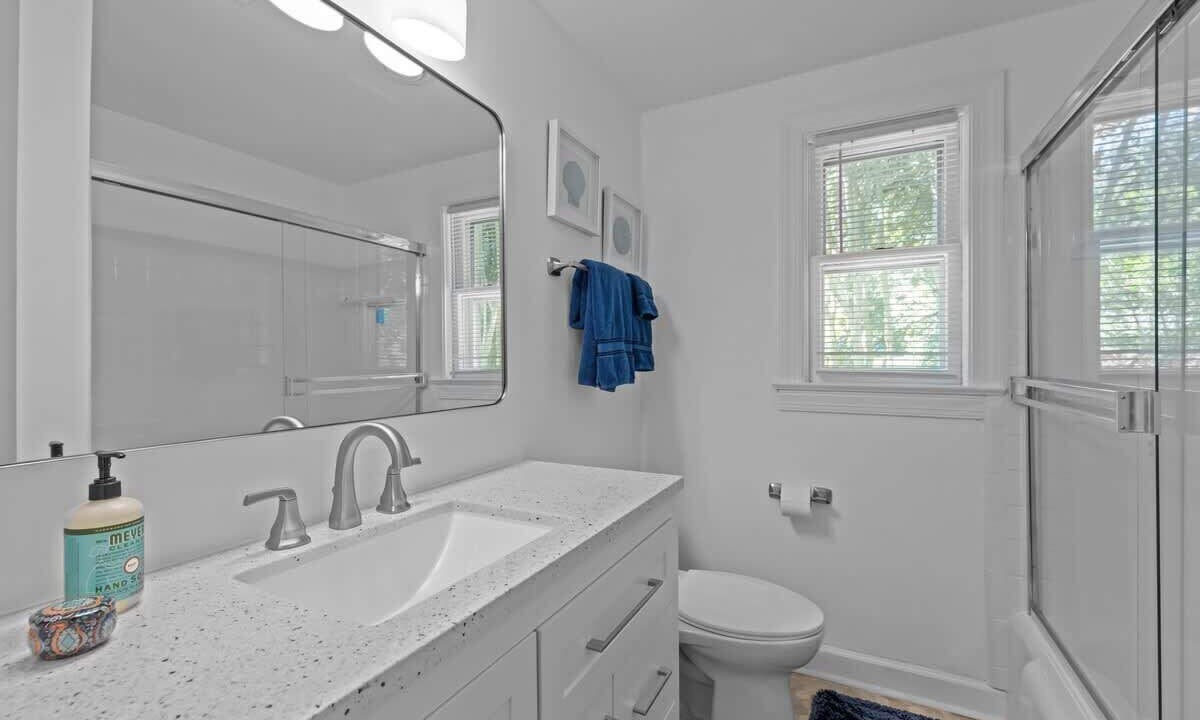 Photo of Bathroom in Southwest Raleigh
