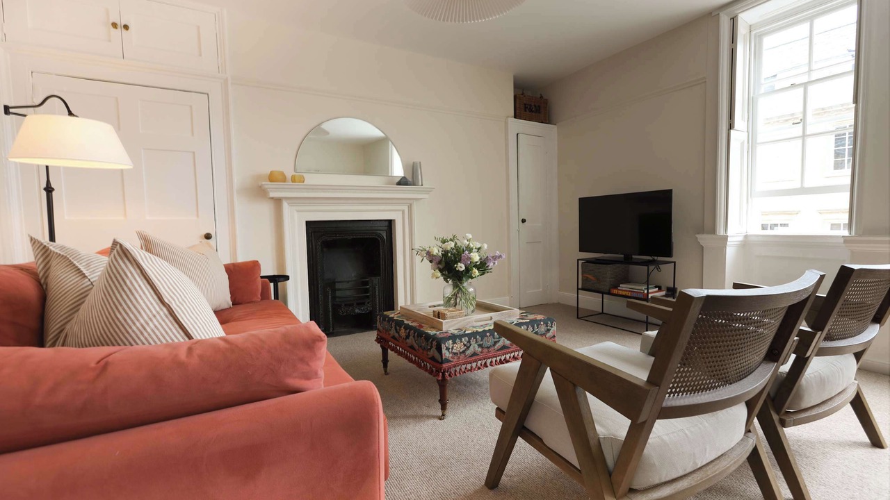 Photo of Livingroom in Upper Town