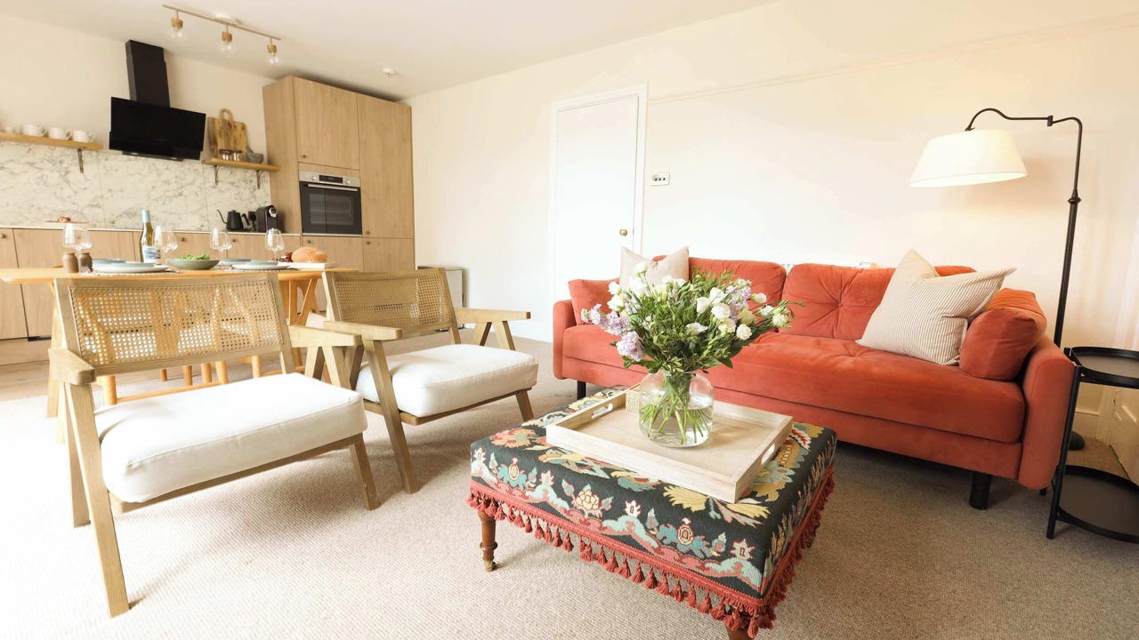 Photo of Livingroom in Upper Town